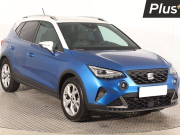 1.5 TSI, FR, Automat