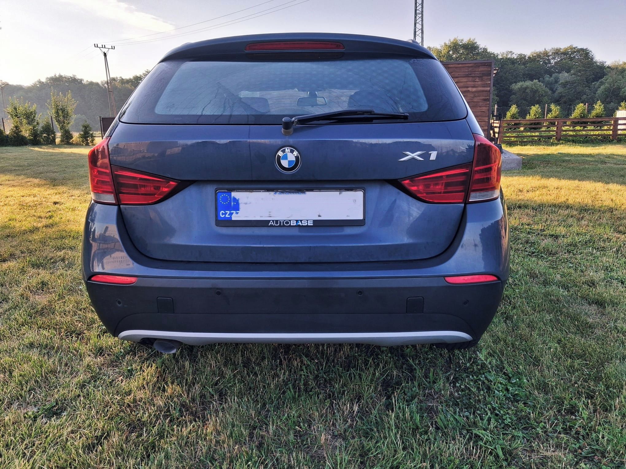 BMW X1 - fotka 3