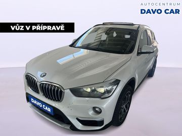 2,0 20d 140kW xDrive Kůže