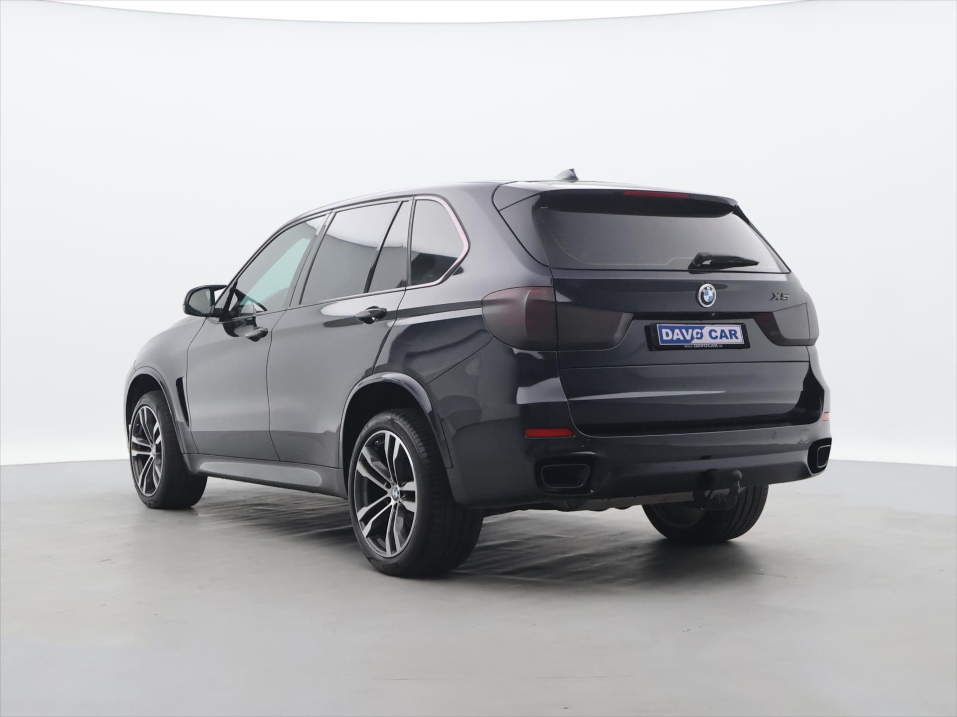 BMW X5, 3.0 M50d 280kW xDrive - fotka 5