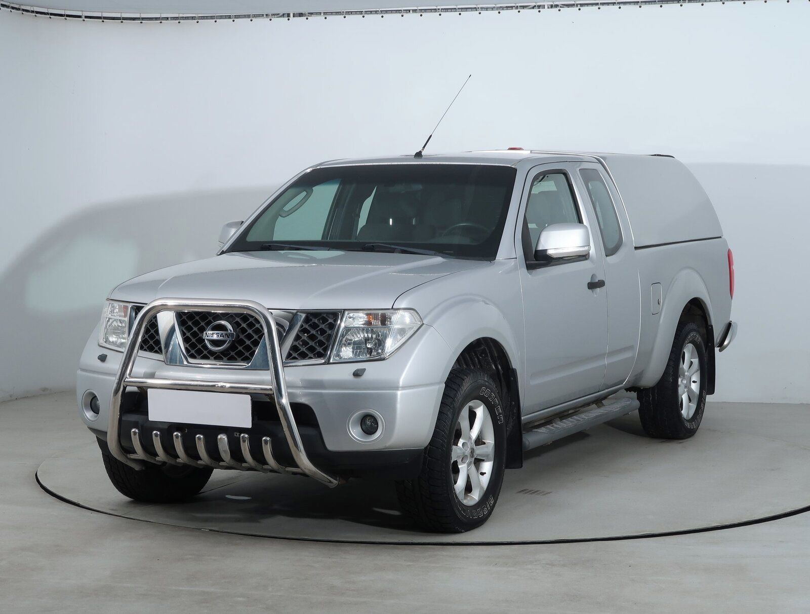 Nissan Navara, 2.5 DCi, 4X4 - fotka 2