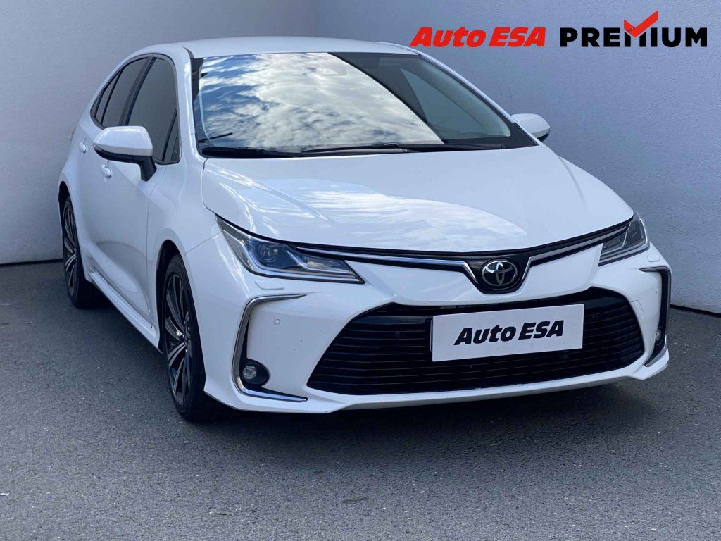 Toyota Corolla, 1.5i,1.maj,ČR