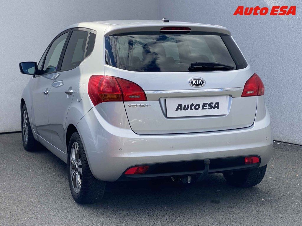 Kia Venga, 1.4i - fotka 6