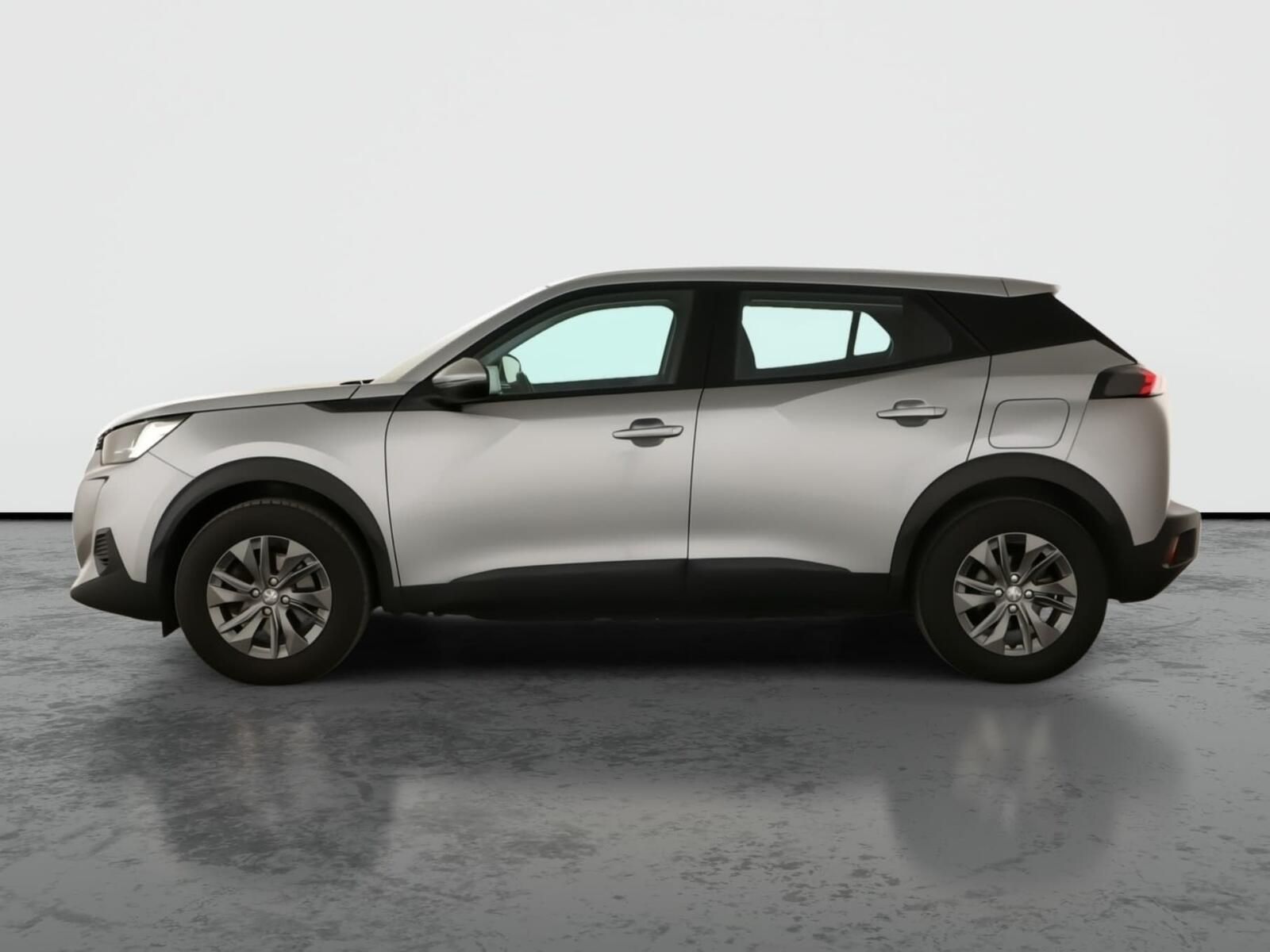 Peugeot 2008, 50 kWh, SoH 90%, Active - fotka 3