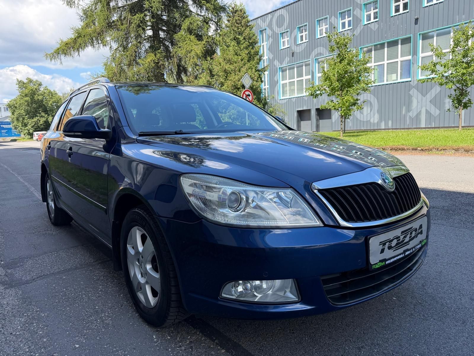 Škoda Octavia, 1,4 TSI DSG Elegance - fotka 5