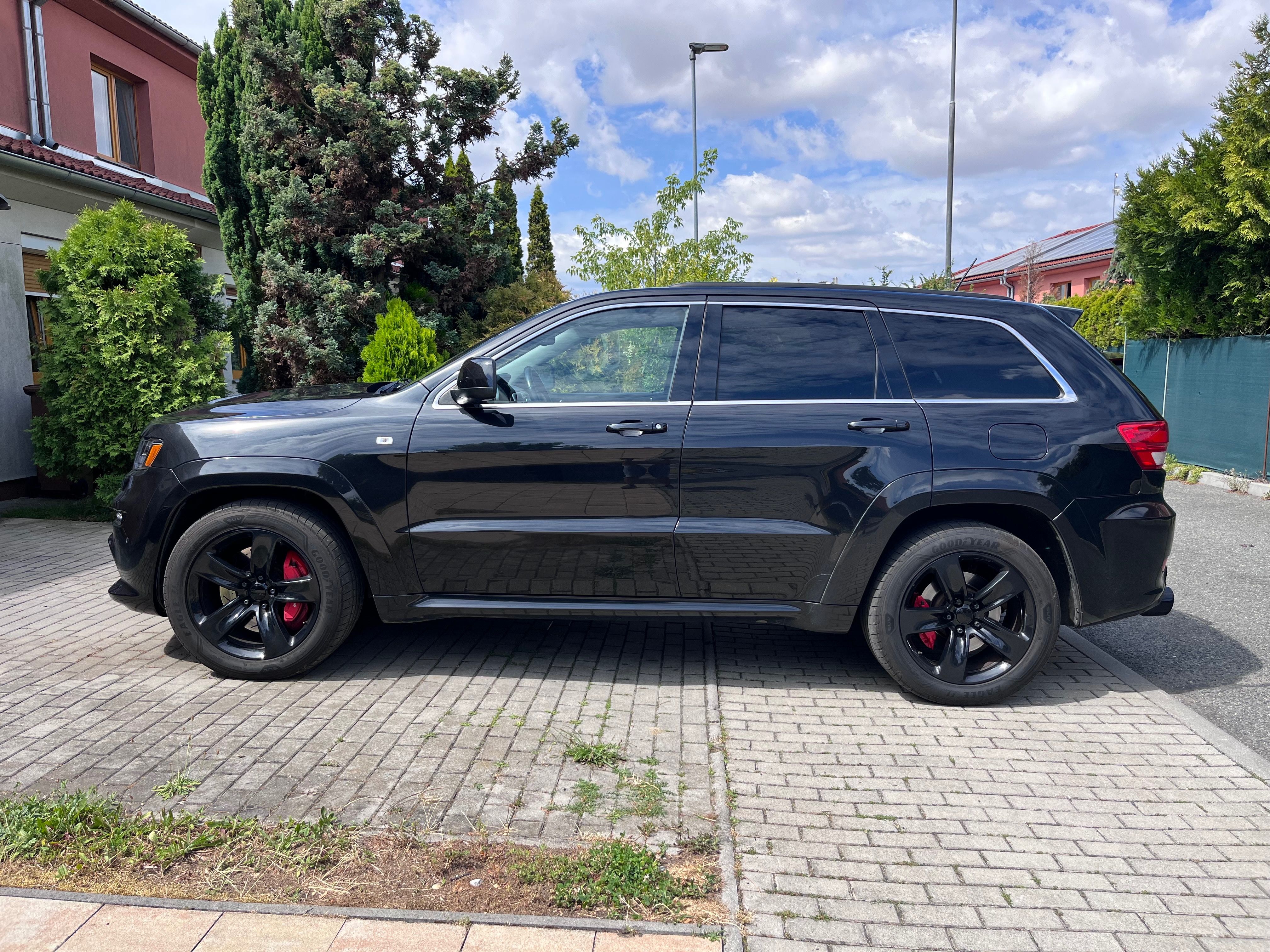 Jeep Grand Cherokee, 6.4 HEMI SRT/Full-Servis.kn - fotka 6