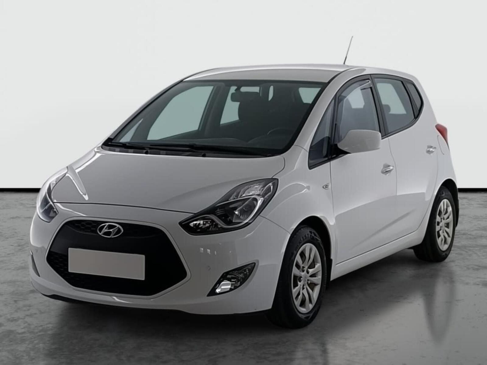 Hyundai ix20, 1.6 CVVT, Serv.kniha - fotka 2