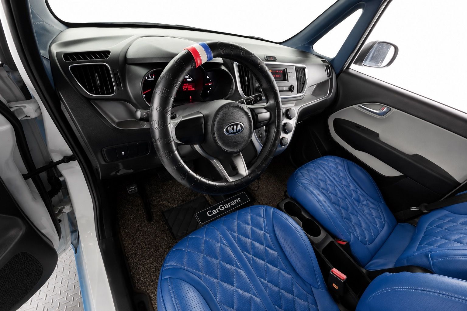 Kia, RAY,2020,CAMPER,OBYTNE AUTO,DP - fotka 3