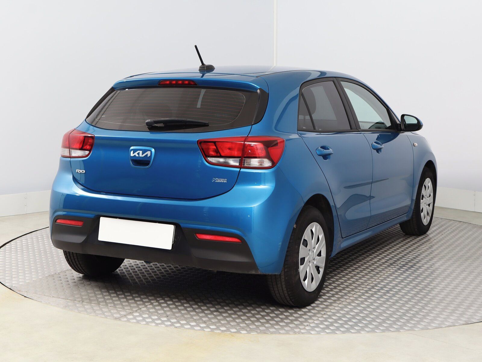 Kia Rio, 1.2 DPI, ČR,1.maj, Serv.kniha - fotka 5