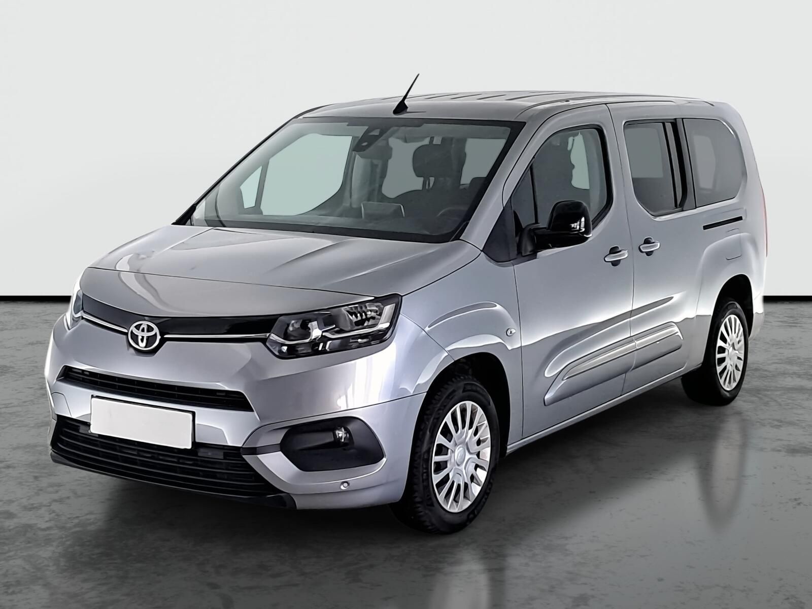 Toyota Proace City Verso, Maxi 1.2 T, Shuttle, 7Míst - fotka 2