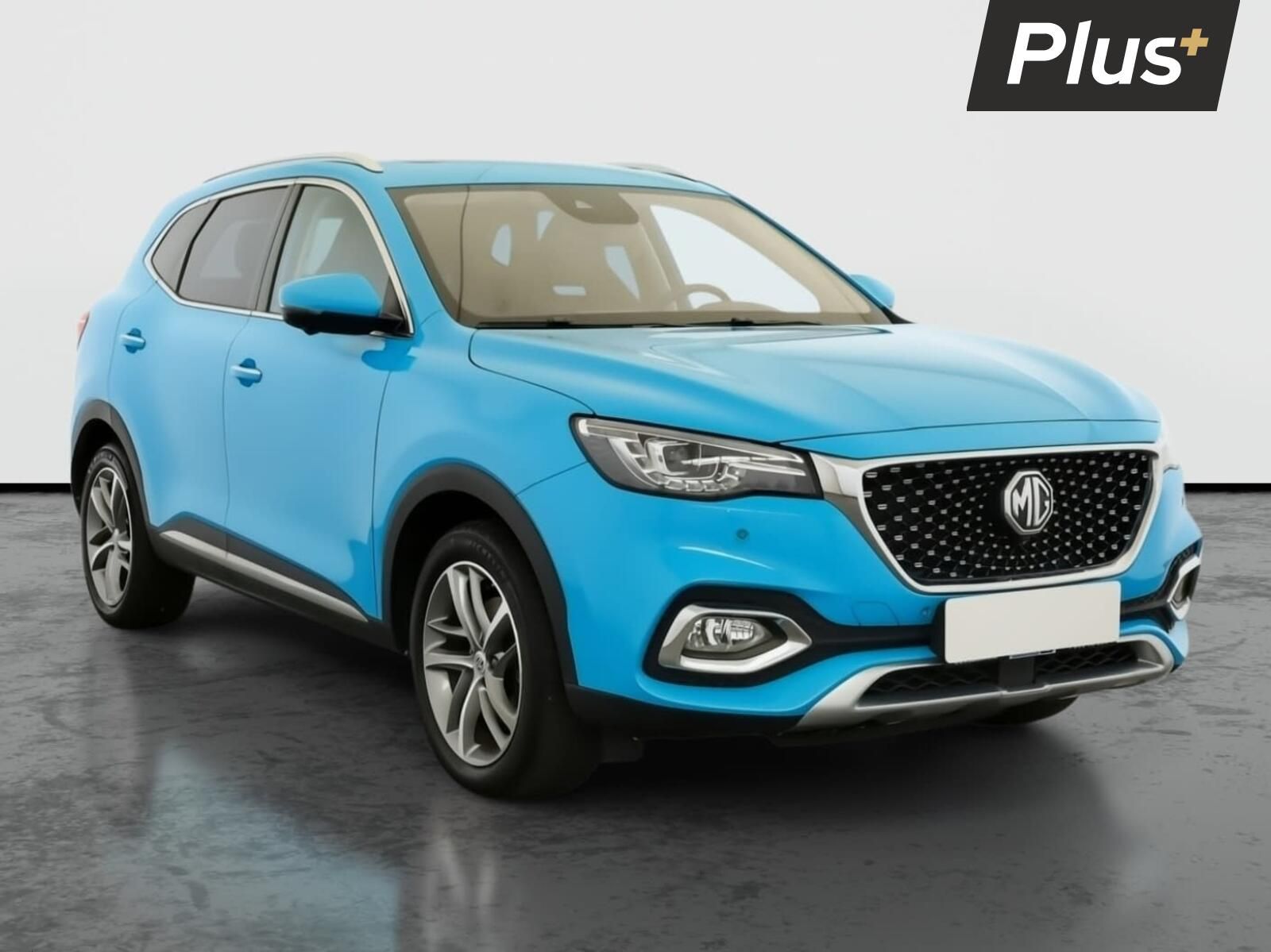 MG HS, 1.5 TGI, Exclusive, Automat