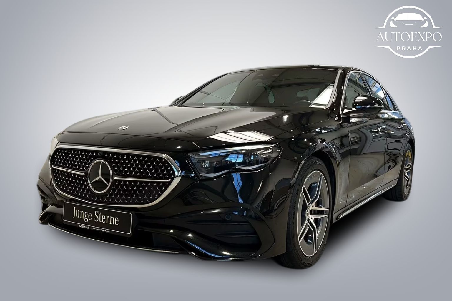 Mercedes-Benz Třídy E, 450d 4Matic AMG
