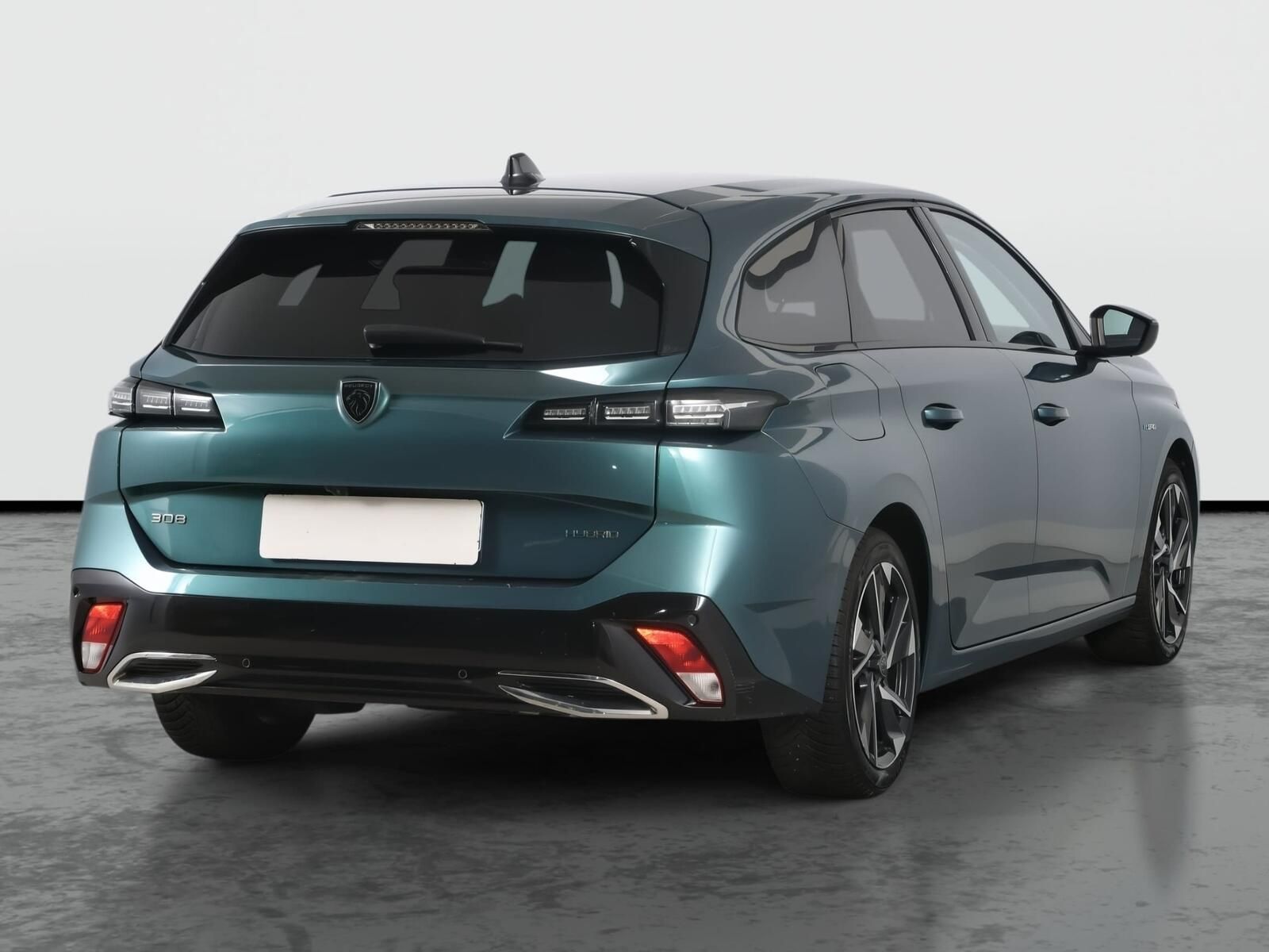 Peugeot 308, Hybrid 180, Allure, Automat - fotka 5
