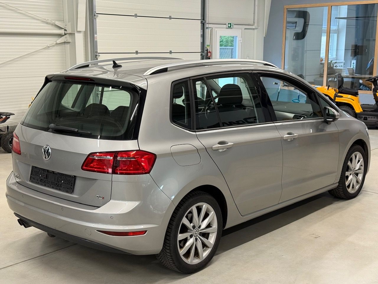 Volkswagen Golf Sportsvan, 1.4TSI, MY2018, COMFORTLINE - fotka 4