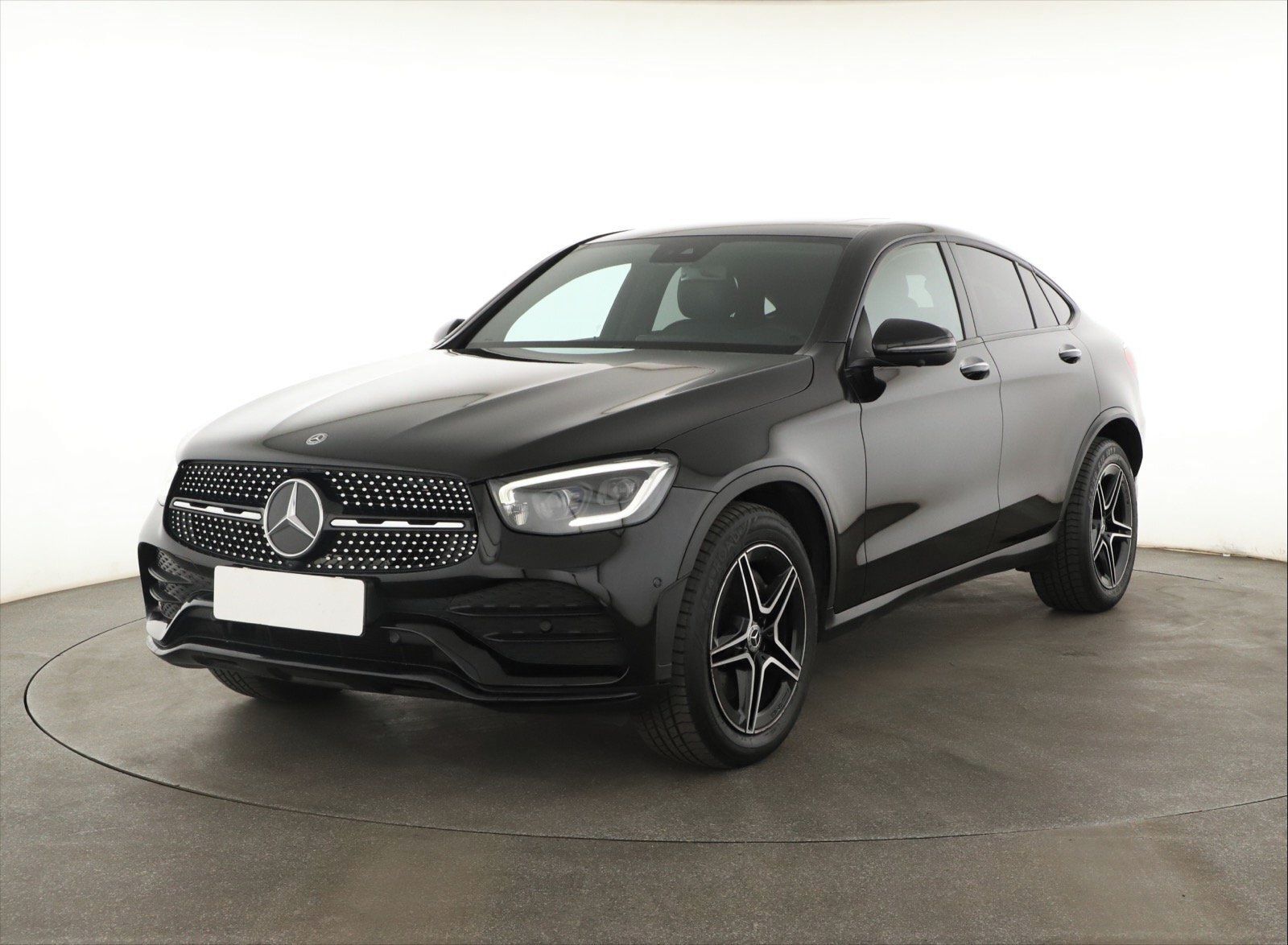 Mercedes-Benz GLC, 300 d, 4X4, Automat - fotka 2