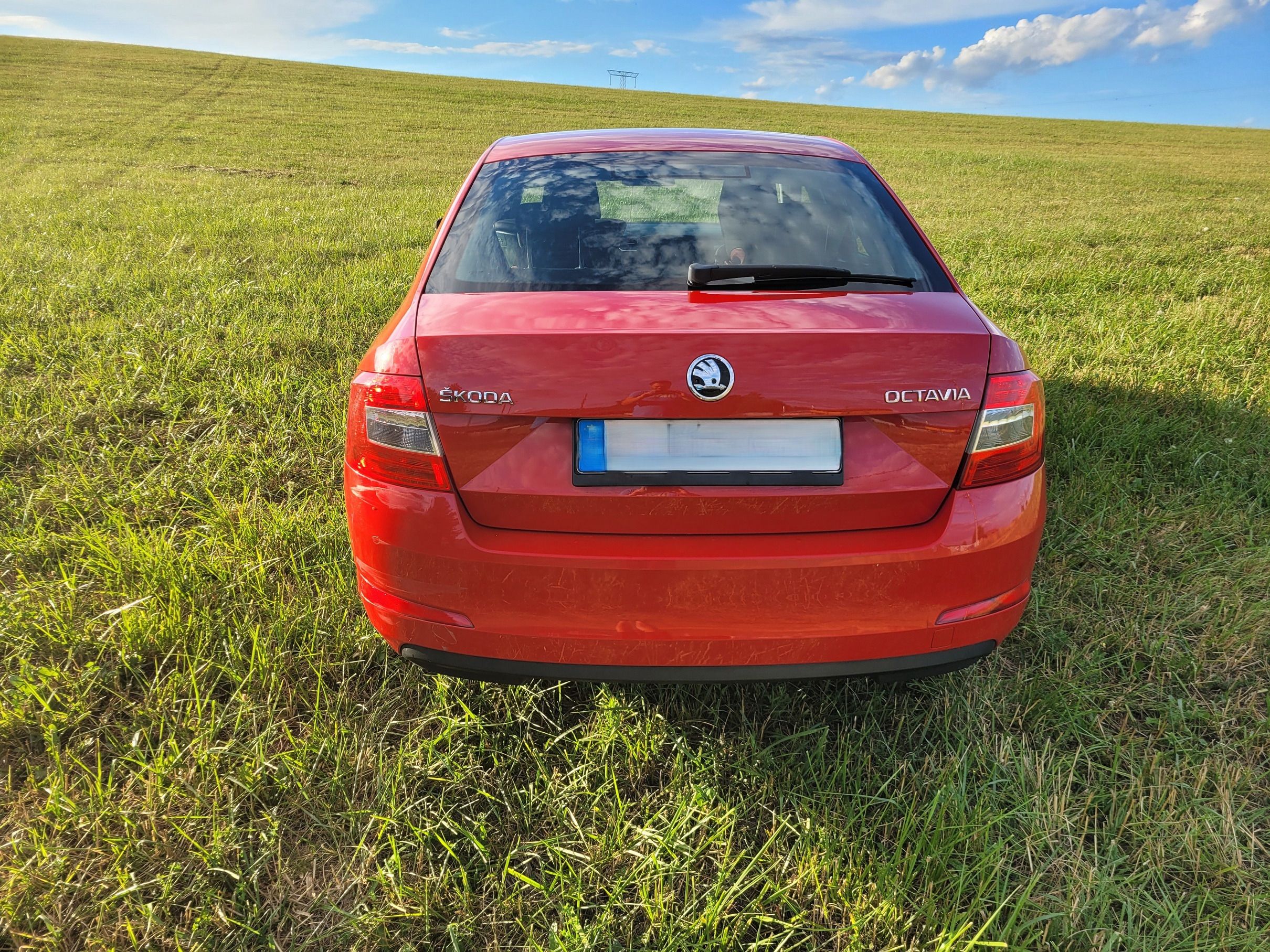 Škoda Octavia, Ambition plus, 1.6TDI 66kW - fotka 6