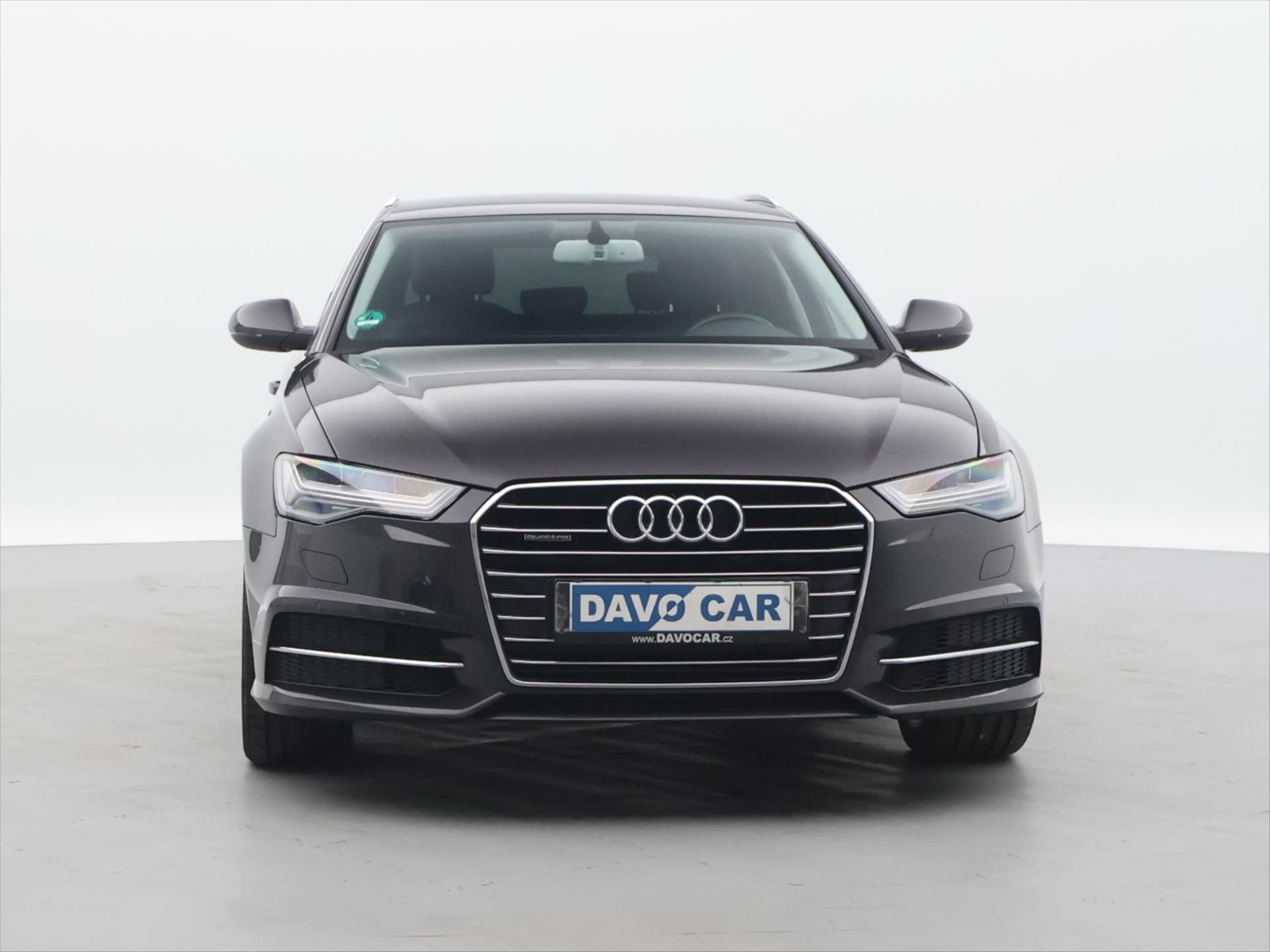 Audi A6, 3.0 TDI 160kW Quattro S Tronic - fotka 2