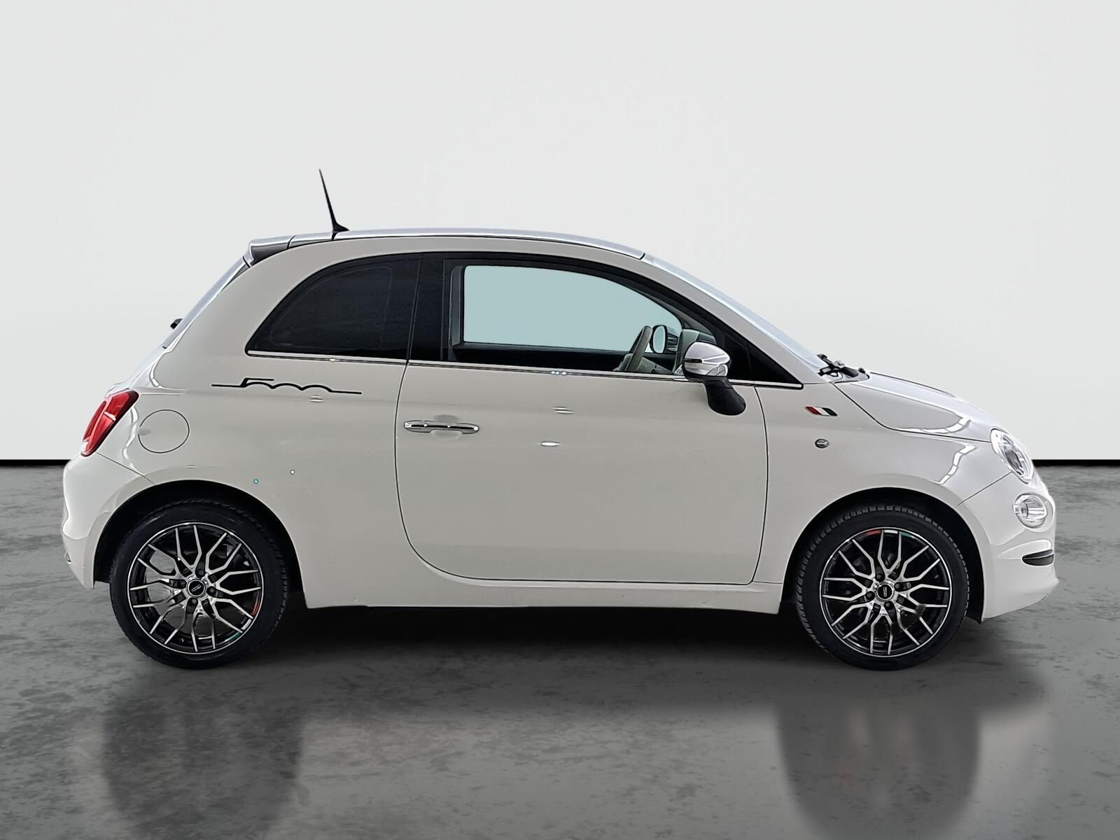 Fiat 500, 1.2, Klima, El. okna - fotka 6
