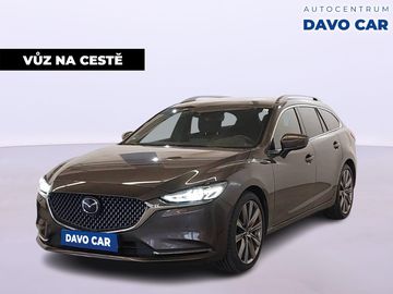 2.5 2,5 Skyactiv-G 143kW Revol