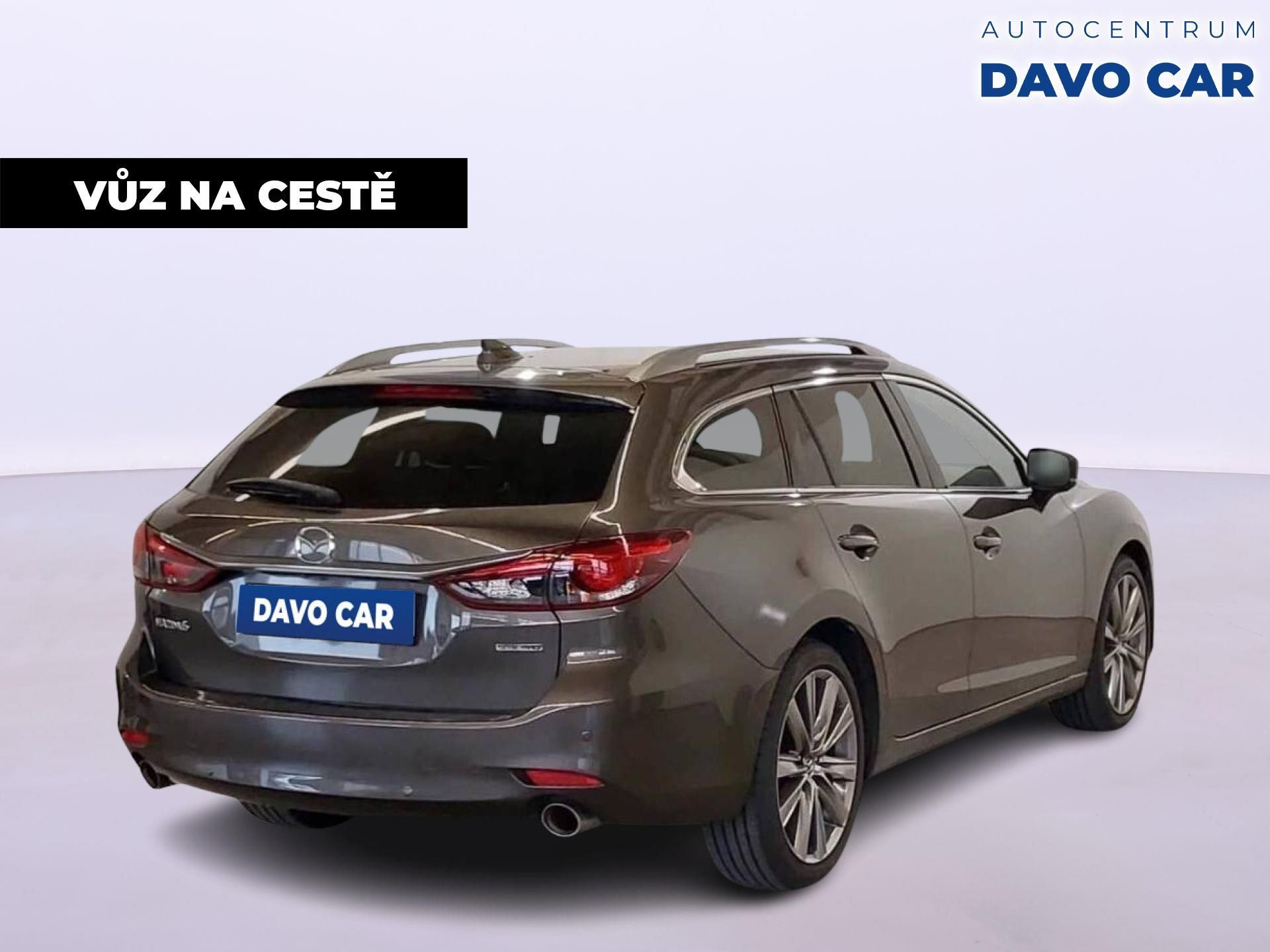 Mazda 6, 2.5 2,5 Skyactiv-G 143kW Revol - fotka 4