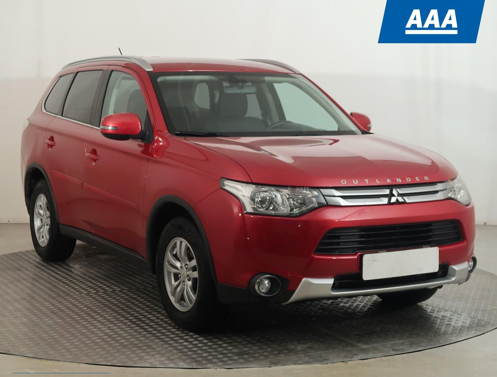 Mitsubishi Outlander, 2.2 DI-D, 4X4, Serv.kniha