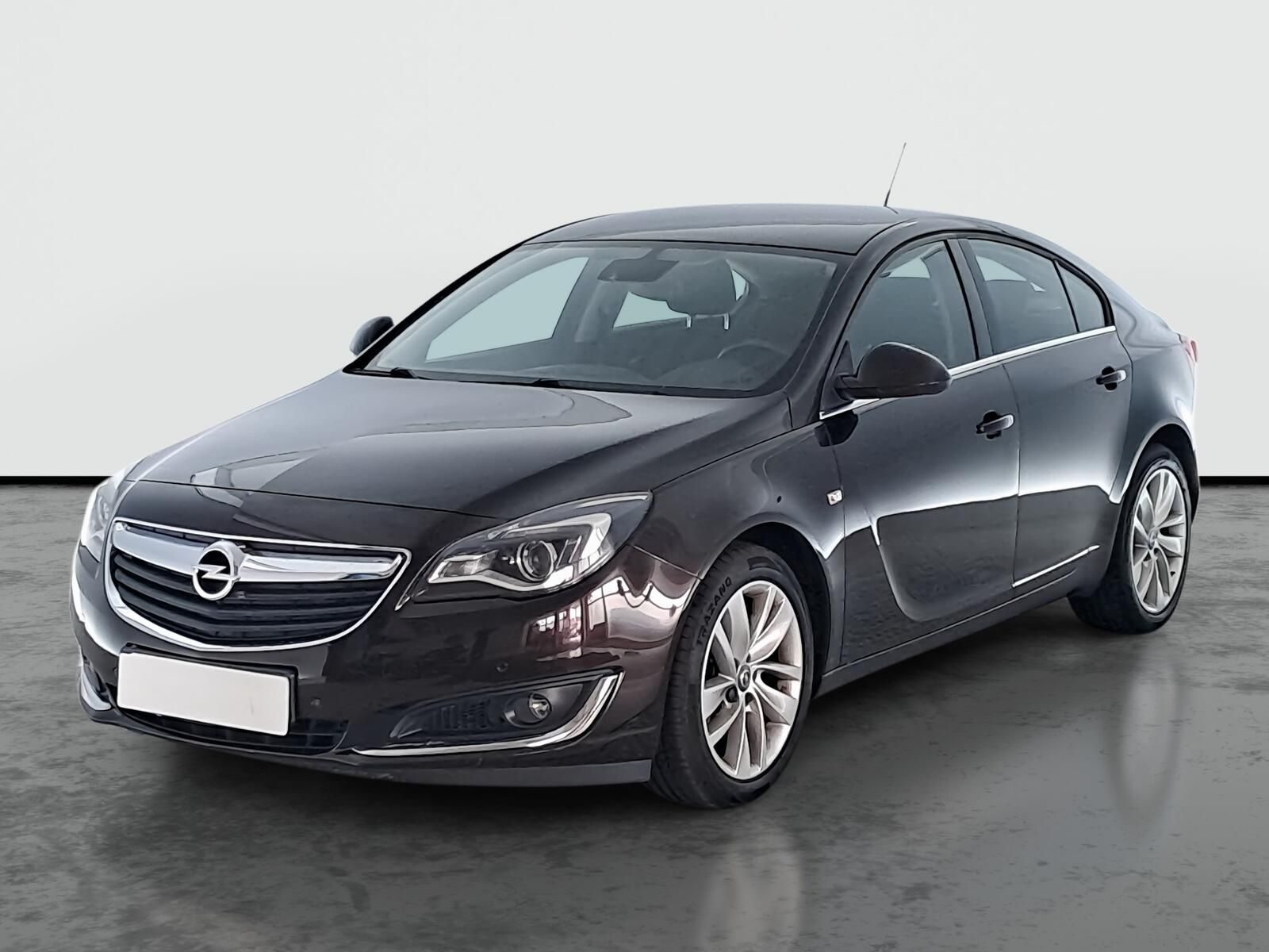 Opel Insignia, 1.8, Automatická klima - fotka 2