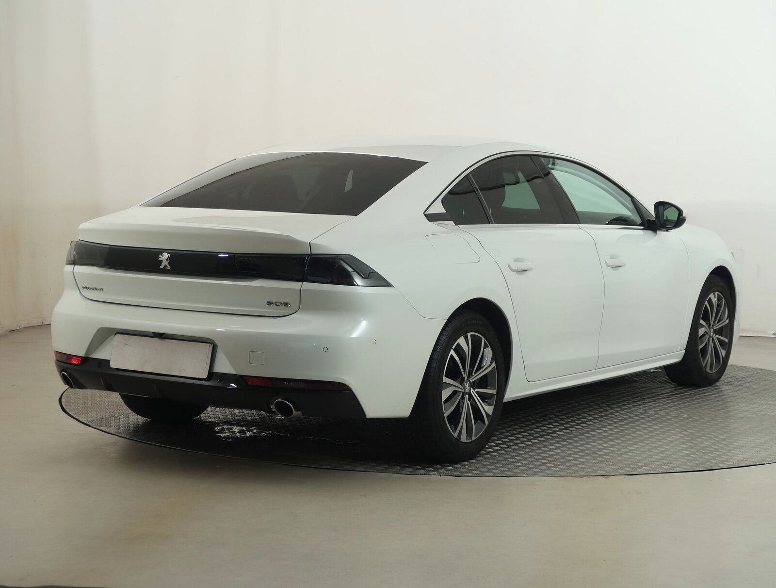 Peugeot 508, 1.6 PureTech, Automat - fotka 5
