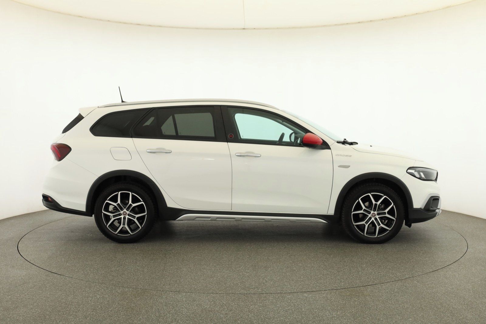 Fiat Tipo, 1.5 MHEV, Cross, Automat - fotka 6
