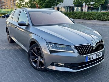 2.0 TDI 140kW 4x4 L&K Webasto