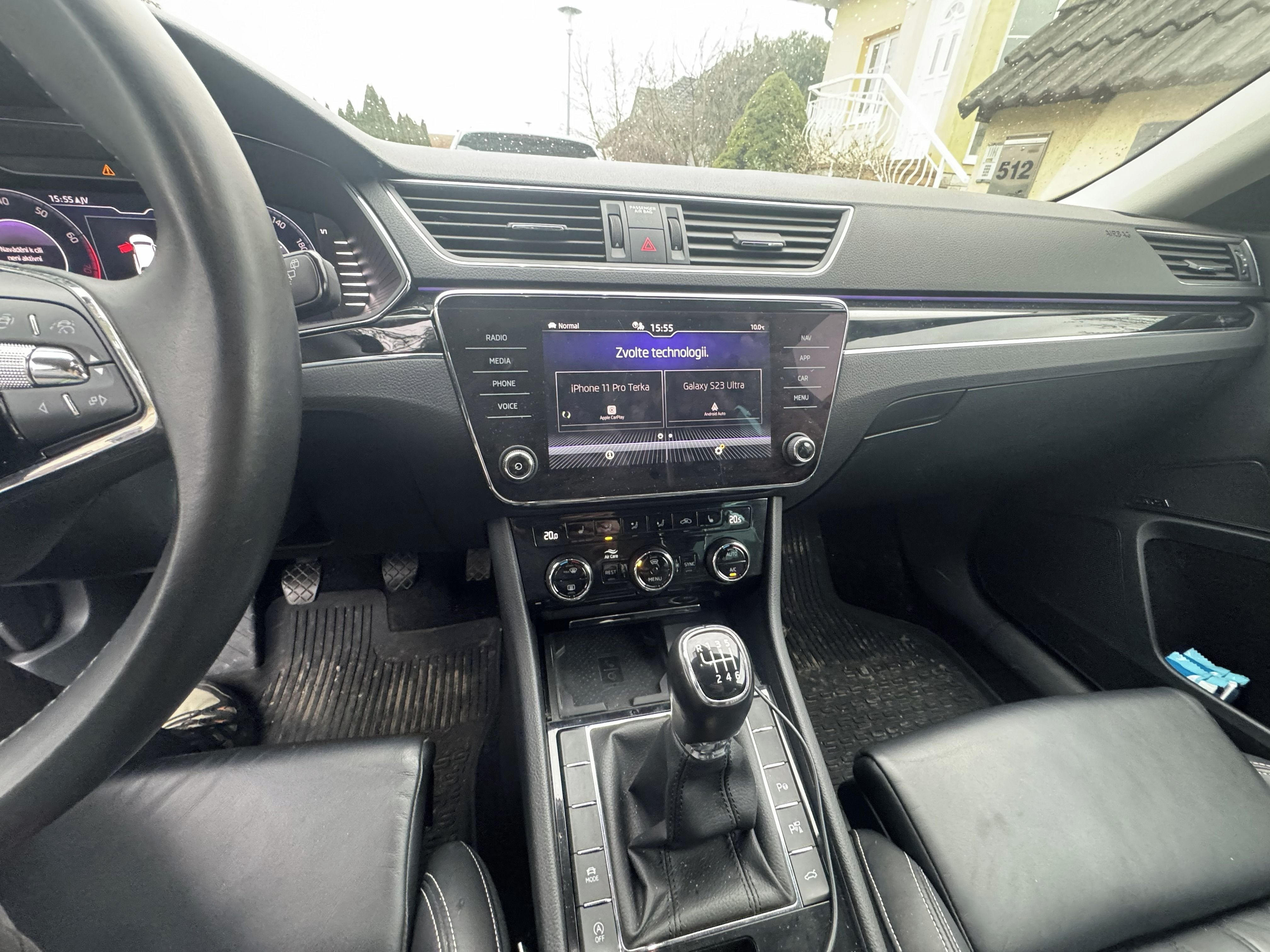 Škoda Superb, Škoda Superb 3 1.5 Tsi L&K ČR - fotka 6