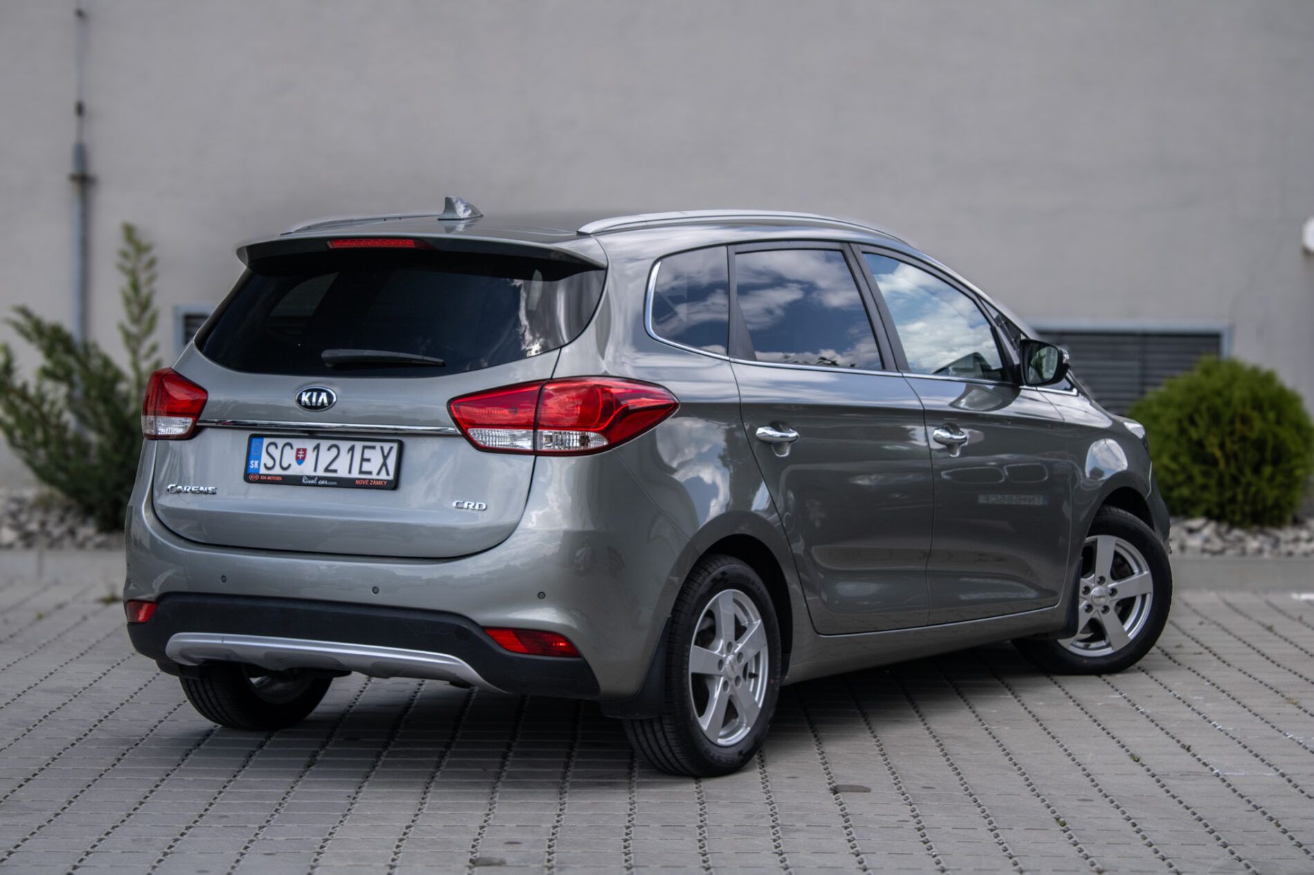 Kia Carens - fotka 5