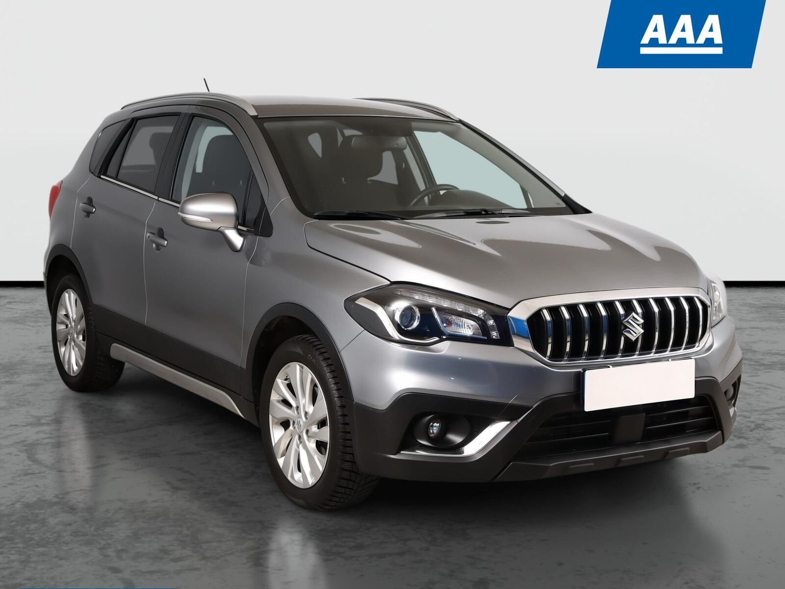 Suzuki SX4 S-Cross, 1.0 BoosterJet, Premium, ČR