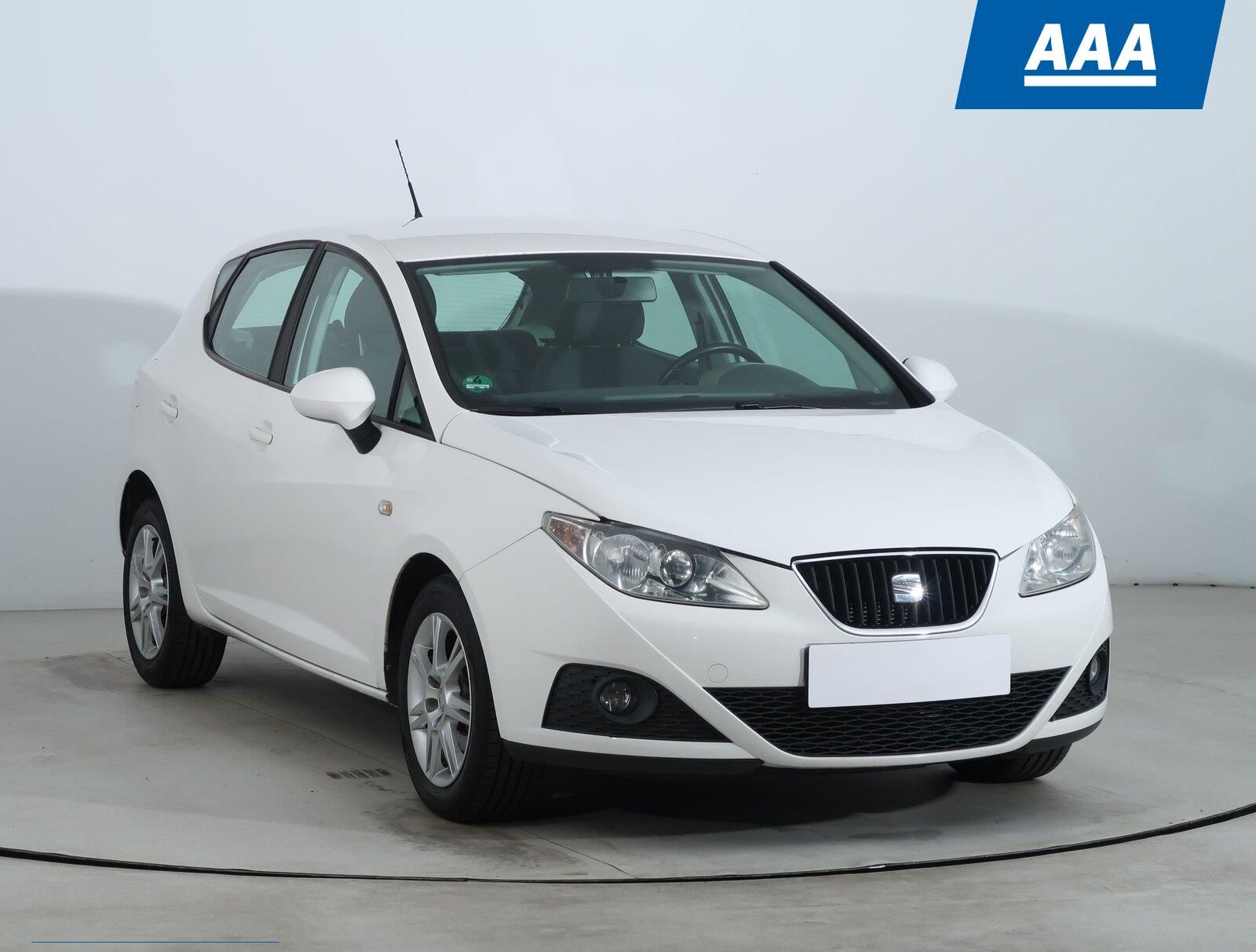Seat Ibiza, 1.4 16V, po STK