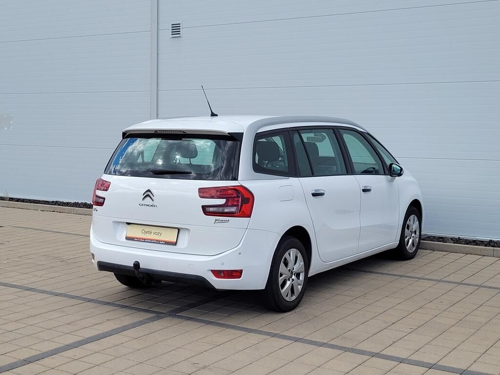 Citroën C4 Picasso, S&S Feel 1.6 HDI 88 kW - fotka 5