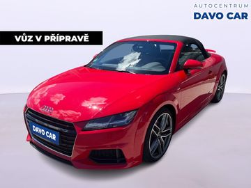 1,8 TSI 132kW S-Line 60tkm DPH