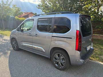 Toyota ProAce City Verso1,5 D