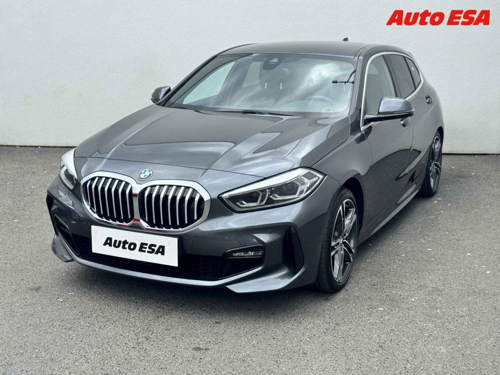 BMW Řada 1, 1.5T 118i,M Sport,AT,+ALU - fotka 3