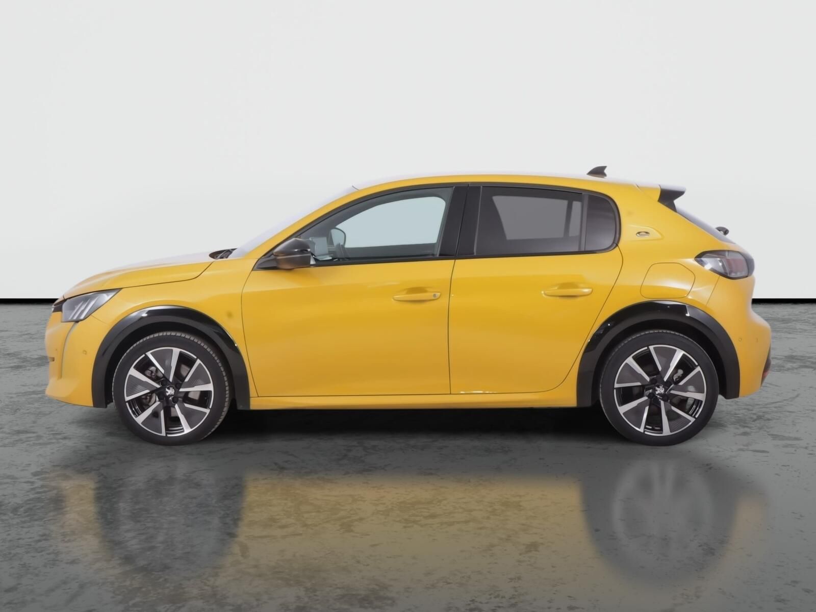 Peugeot 208, 50 kWh, SoH 90%, GT Pack - fotka 3