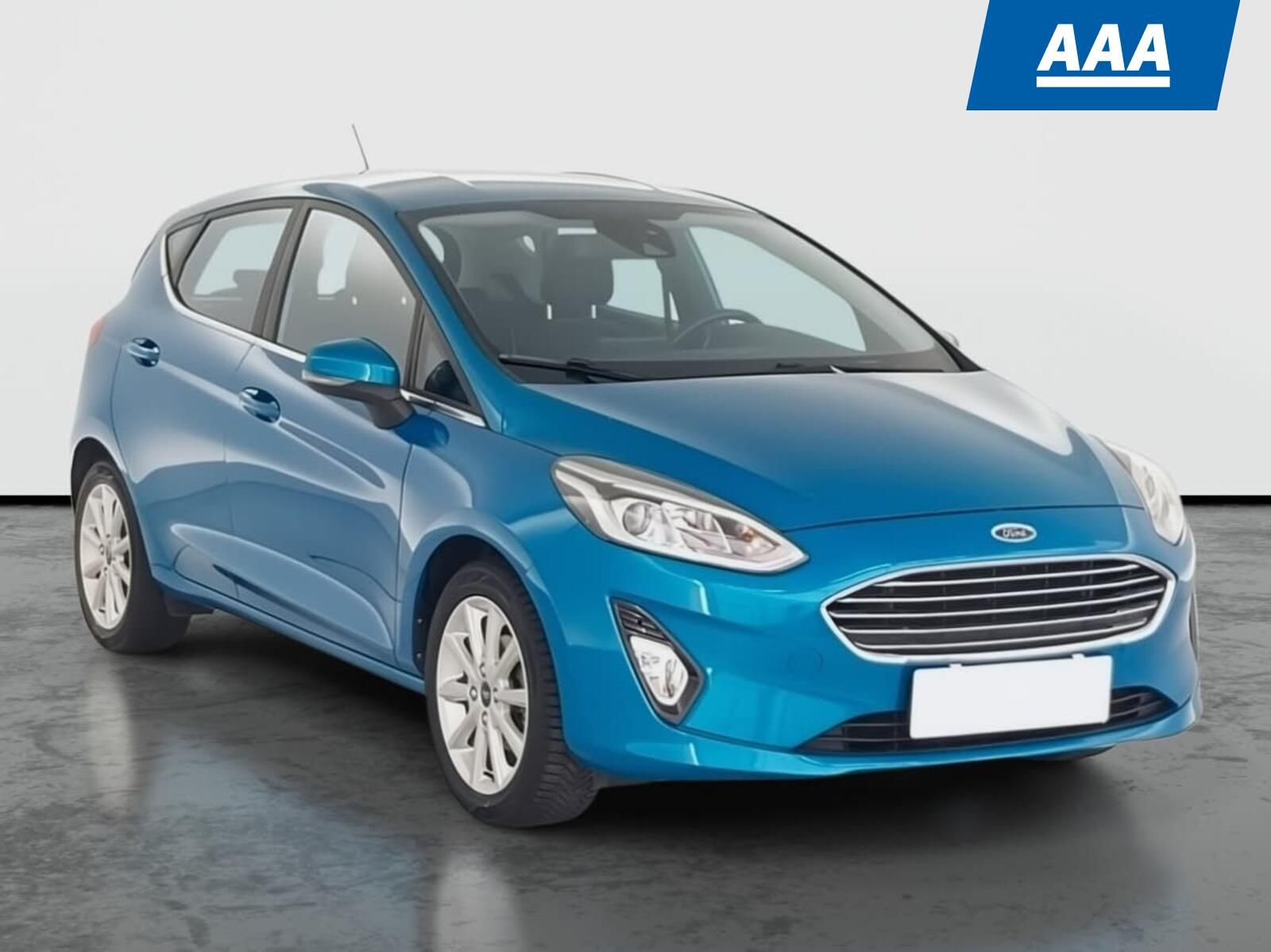 Ford Fiesta, 1.1, Serv.kniha
