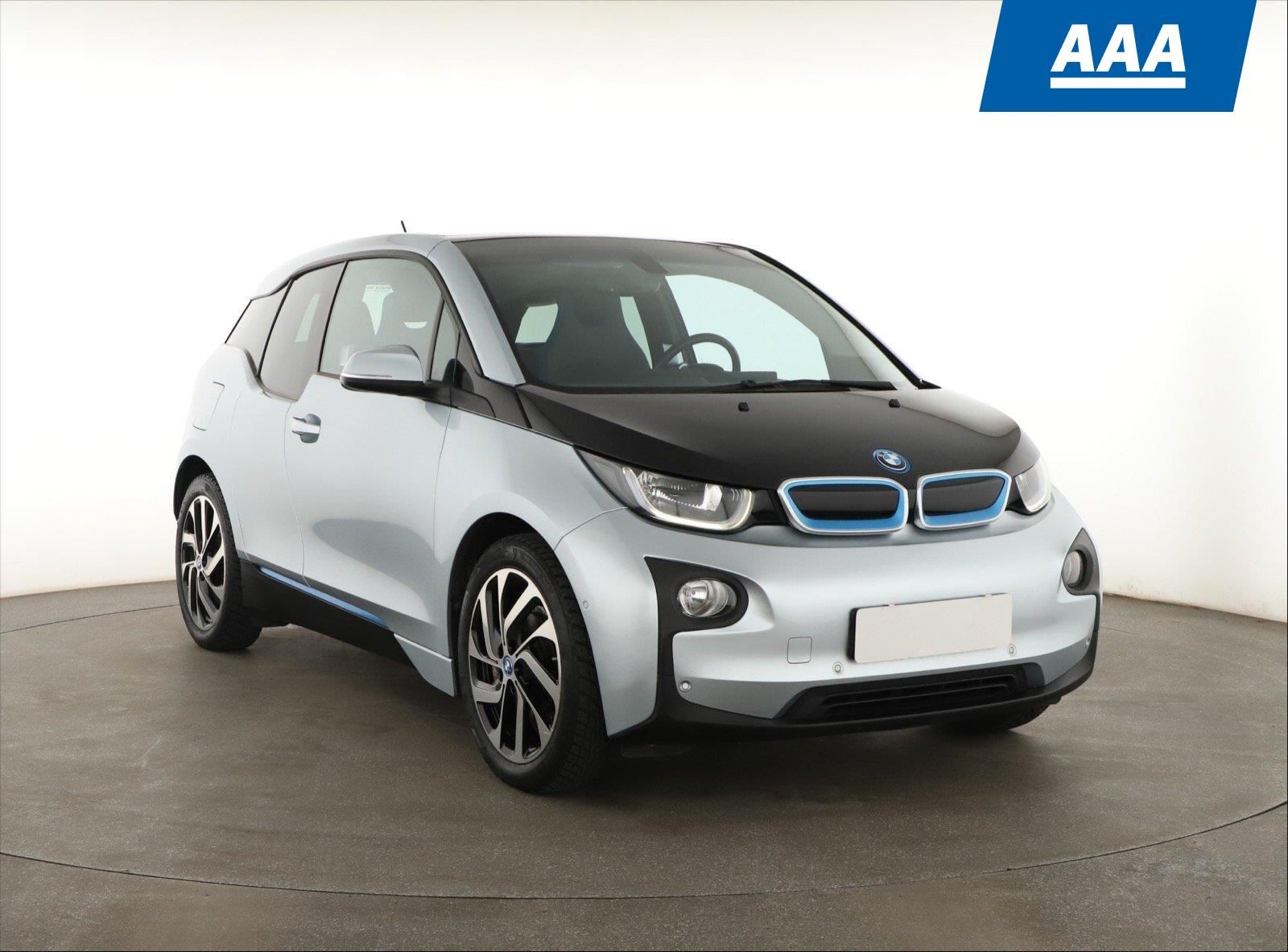 BMW i3, 60Ah BEV, SoH 74%, Automat
