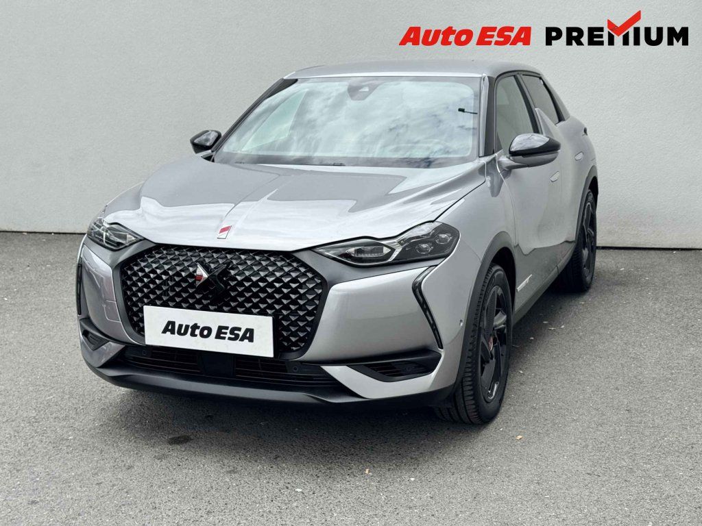 DS 3, 1.2 PT,AT,LED,navi - fotka 3