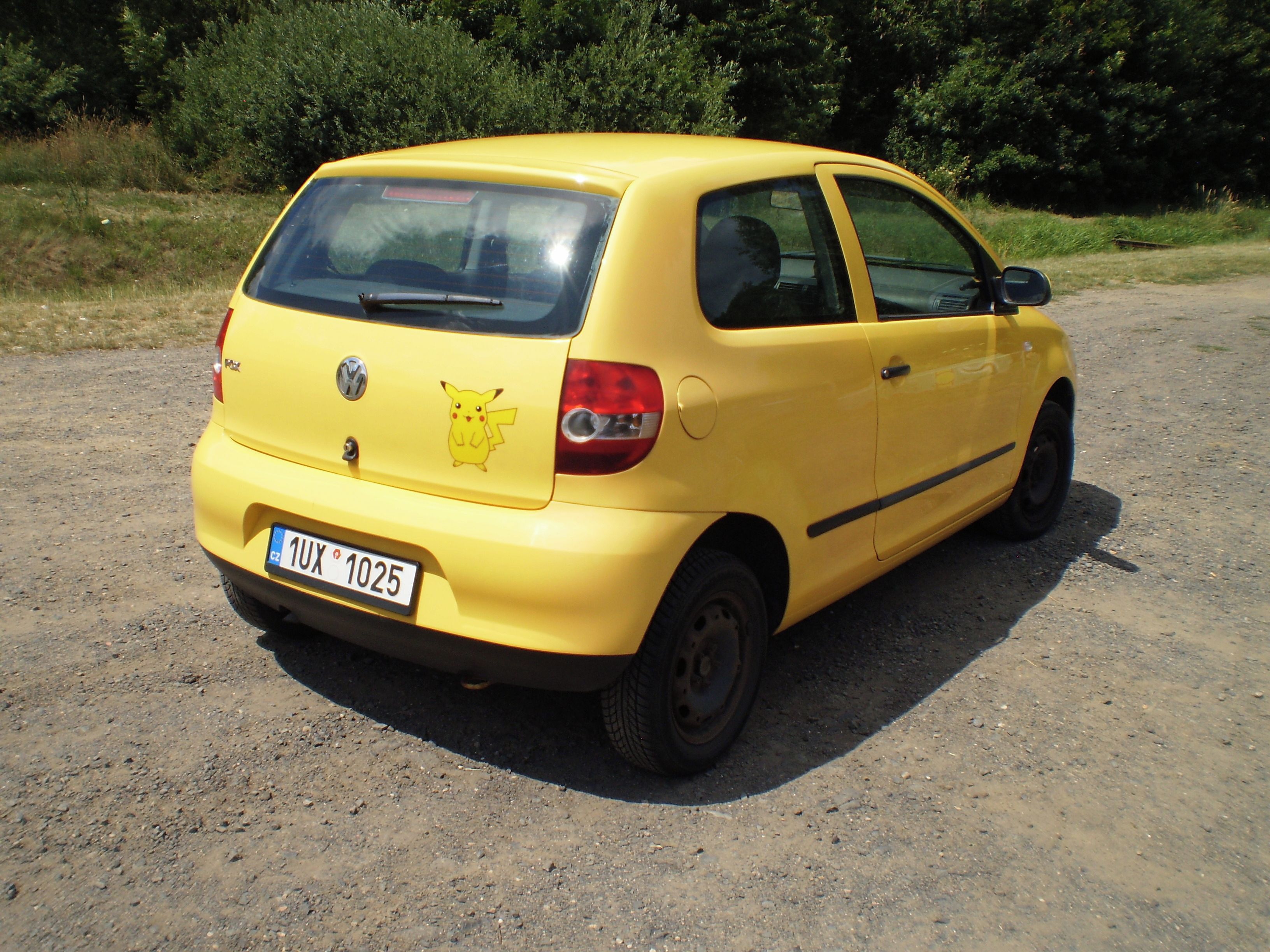 Volkswagen Fox, 1.2 servisovano - fotka 5