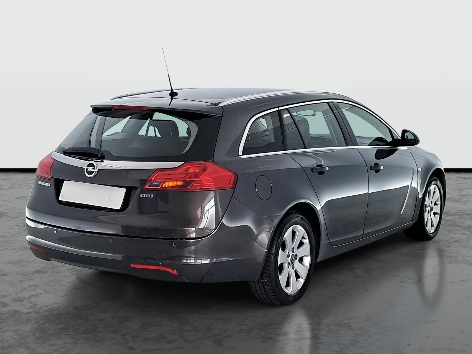 Opel Insignia, 2.0 CDTI, Serv.kniha, Tažné - fotka 5