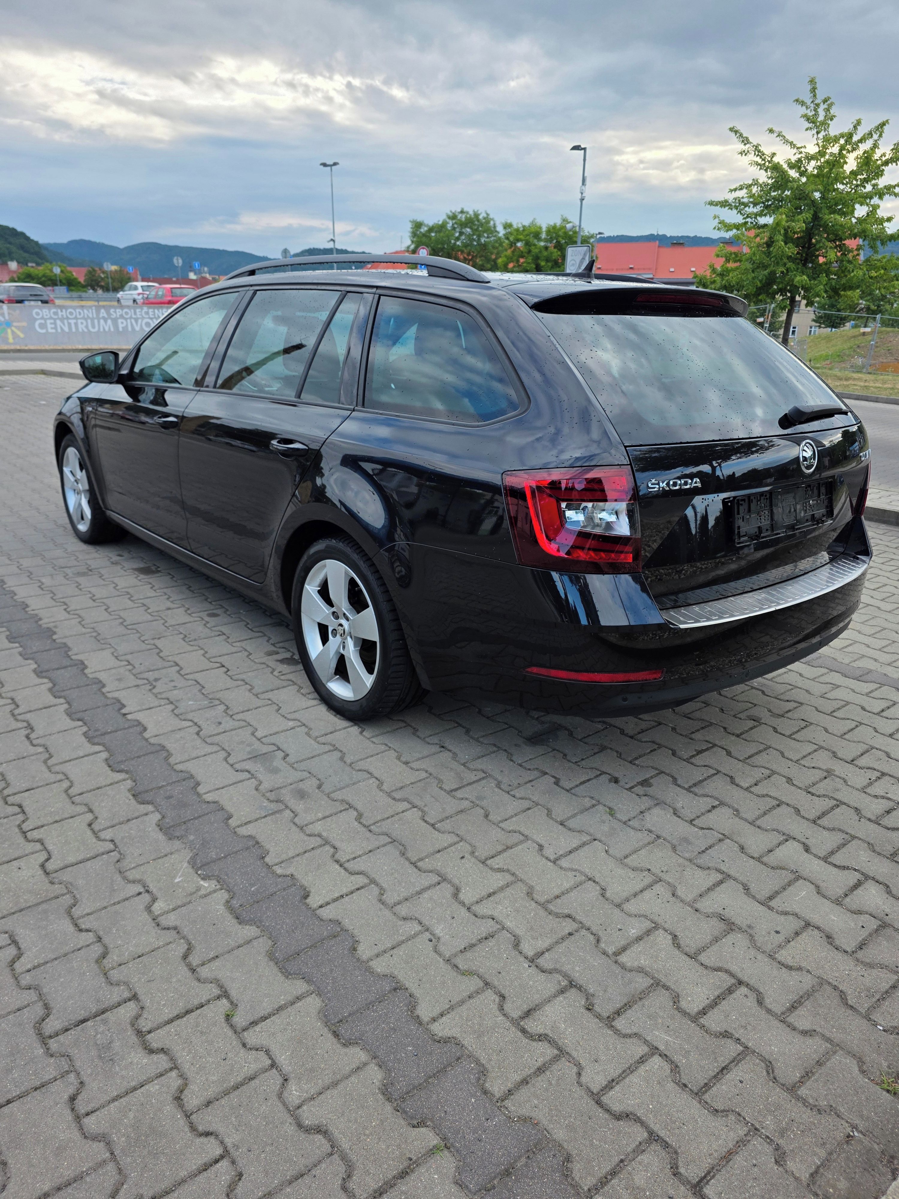 Škoda Octavia, Škoda Octavia 3, 1.5 TSI - fotka 6