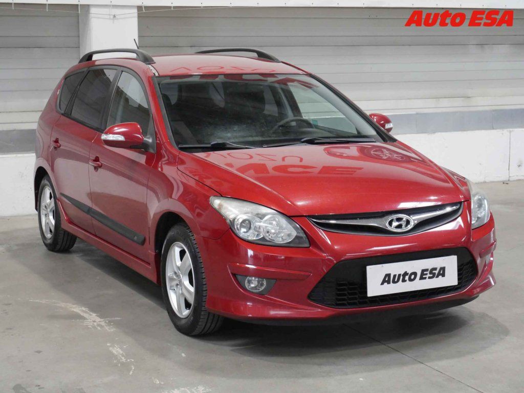 Hyundai i30, 1.4 i,ČR