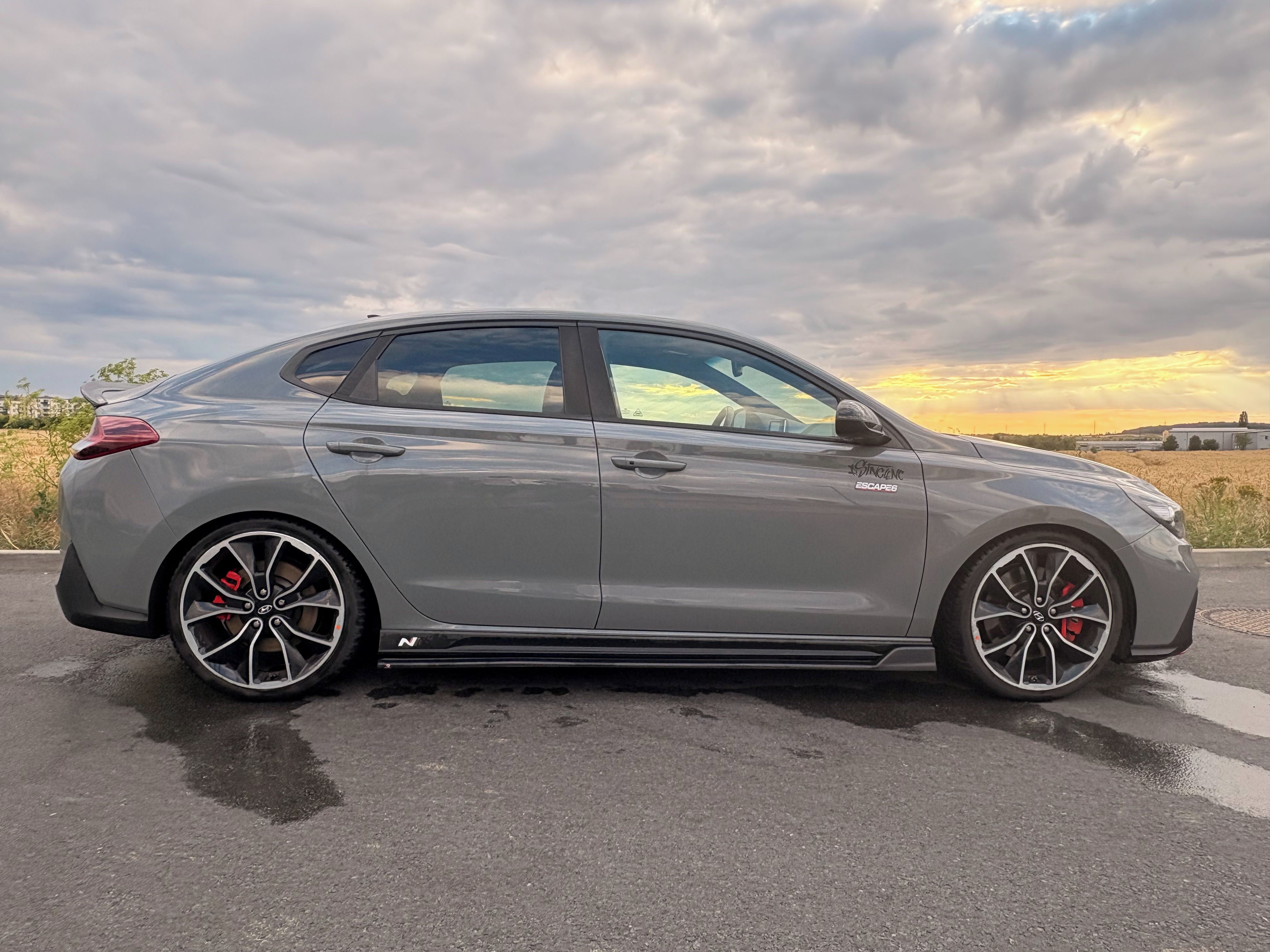 Hyundai i30, Hyundai i30 N Fastback Perf. - fotka 6