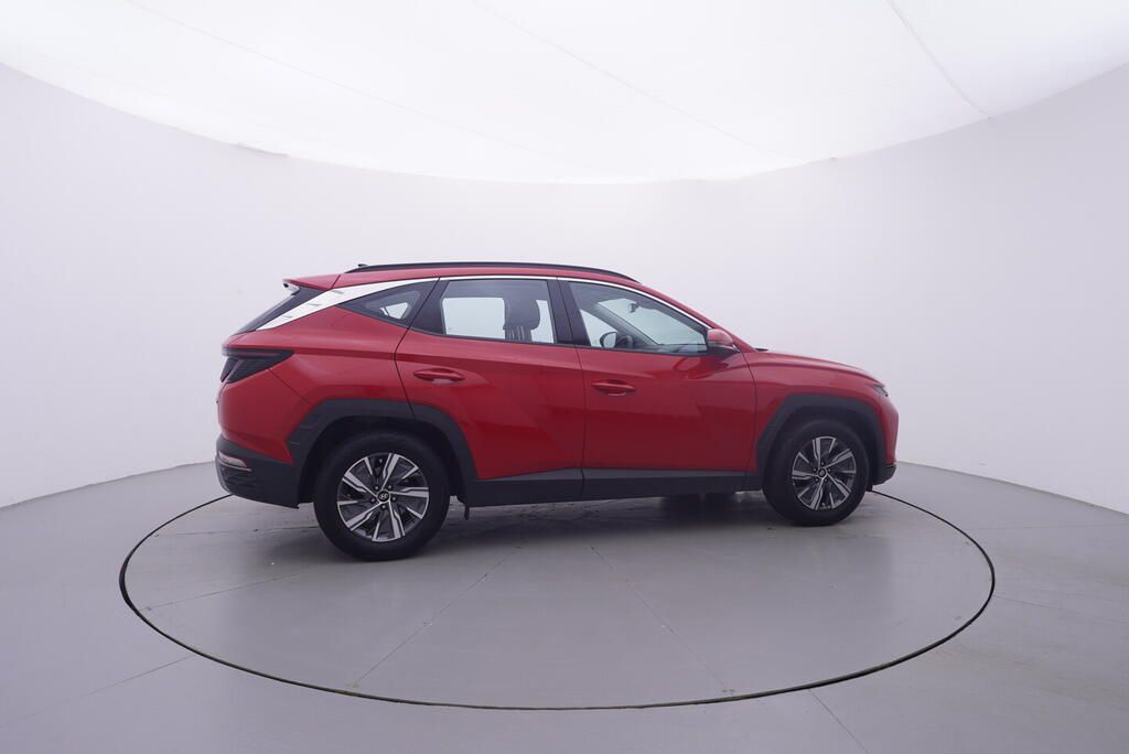 Hyundai Tucson, comfortline 1.6 T-GDI 110 kW - fotka 6