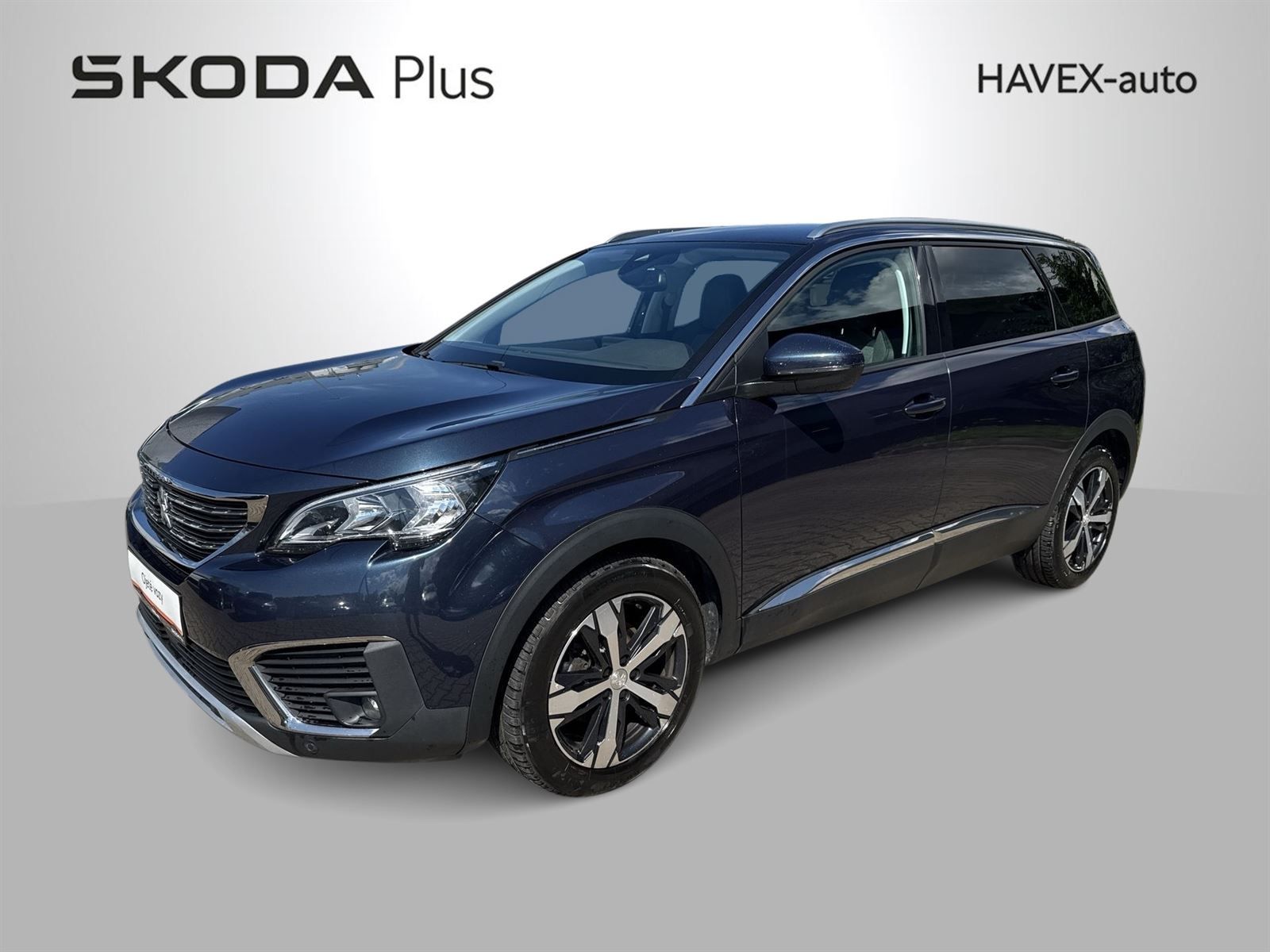 Peugeot 5008, 2.0 TDI