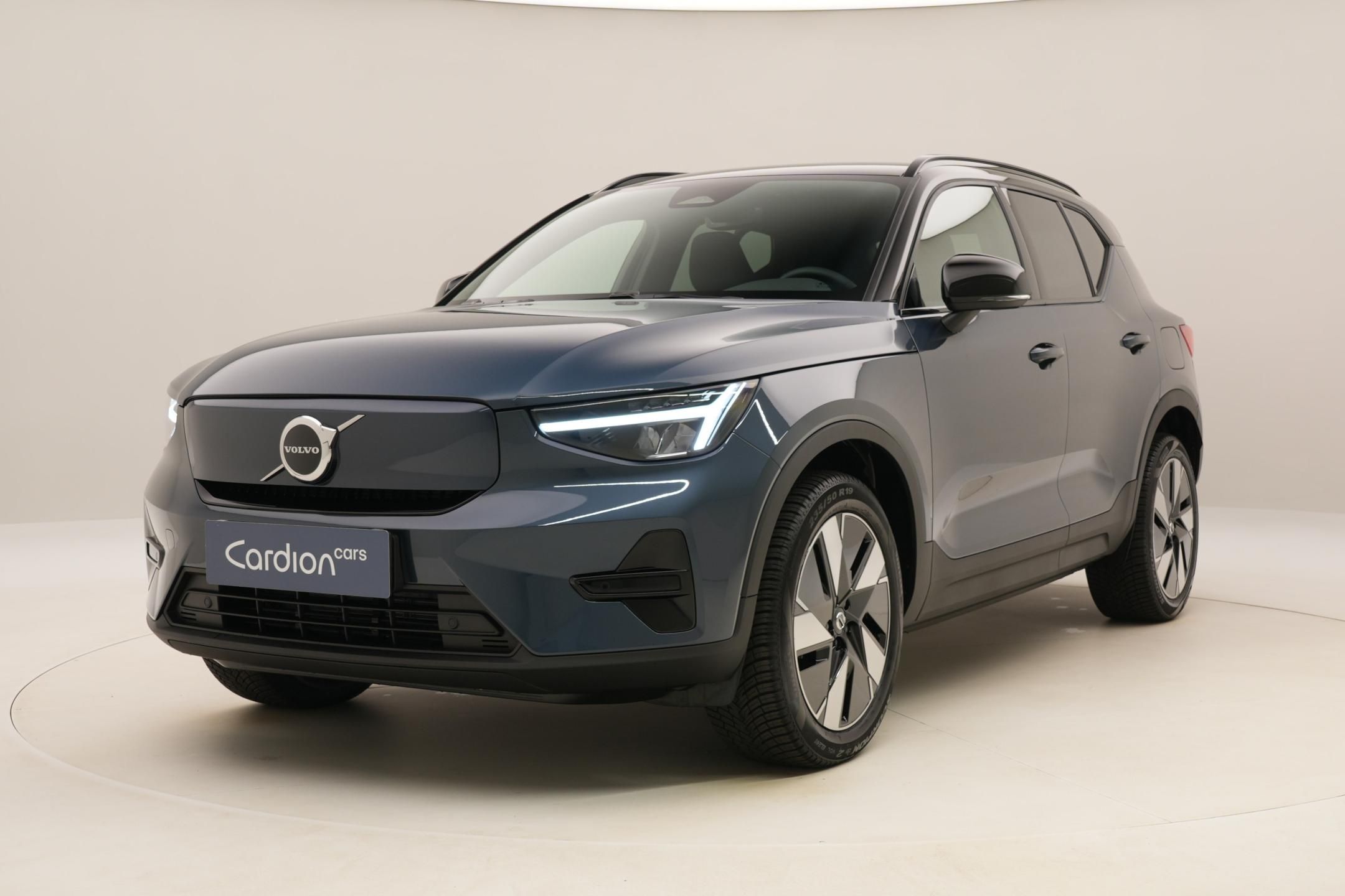 Volvo EX40, SINGLE MOTOR EXTENDED PLUS