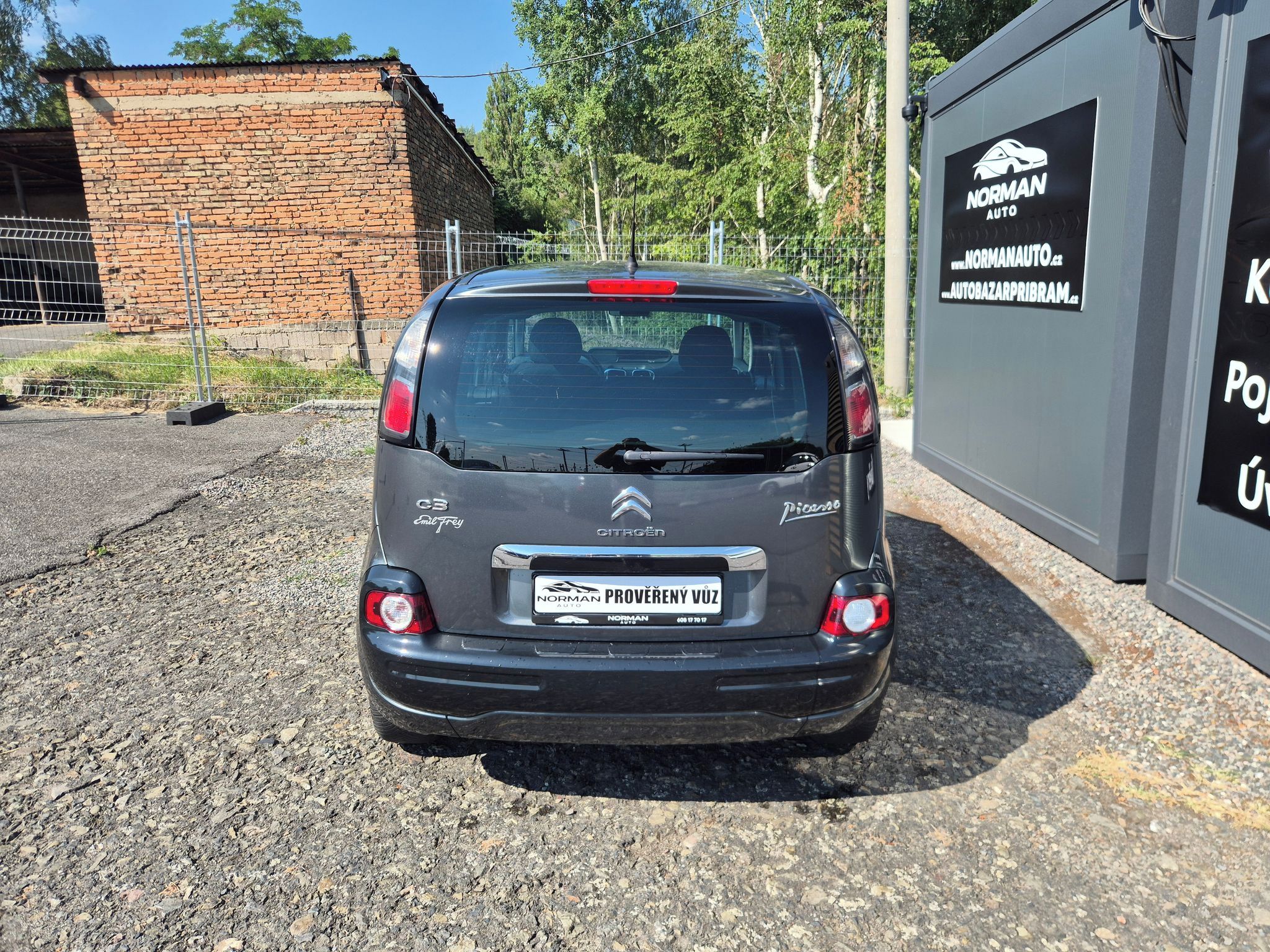 Citroën C3 Picasso - fotka 6